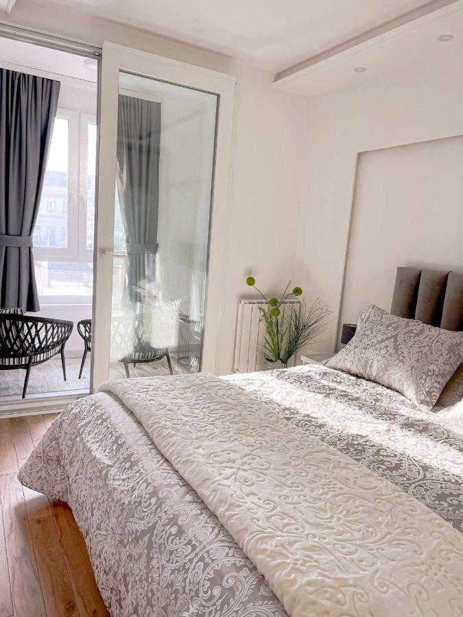Fontana apartmani FREE parking Tuzla Bagian luar foto